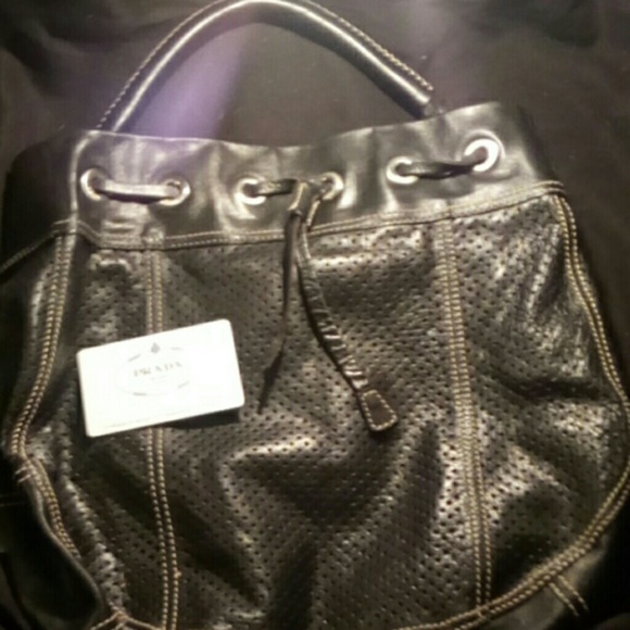 Authentic Prada purse - Picture 4 of 4